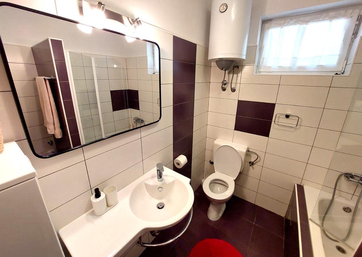 Apartments Peric ซาดาร์ ภายนอก รูปภาพ