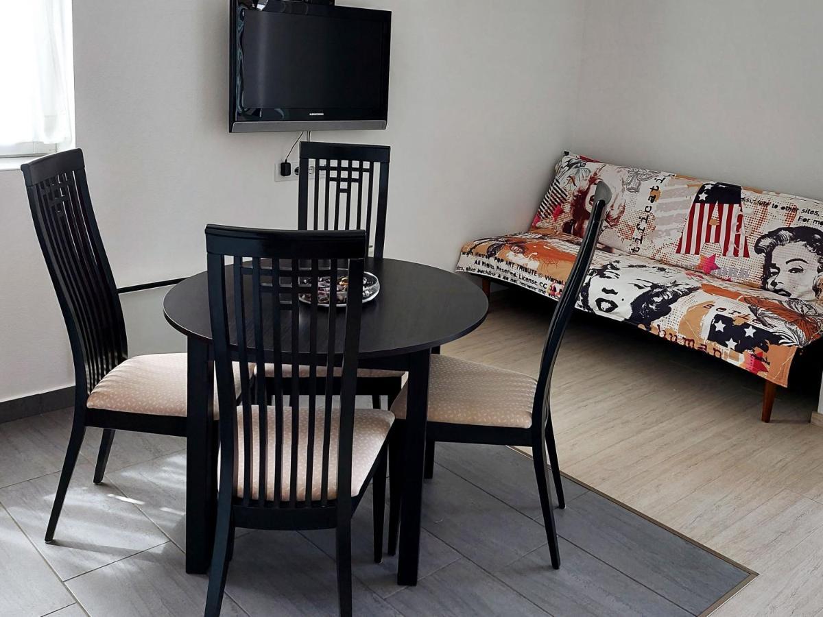 Apartments Peric ซาดาร์ ภายนอก รูปภาพ