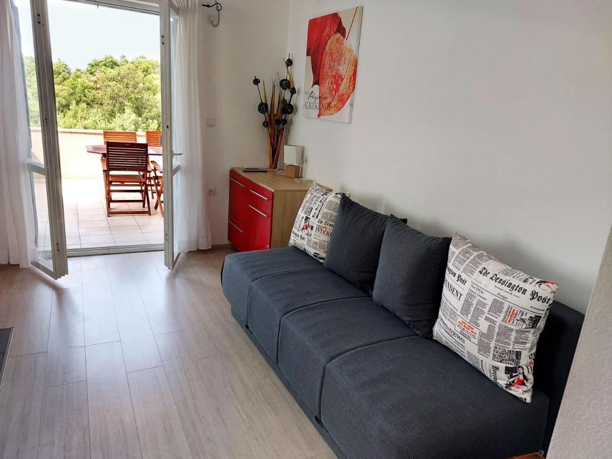 Apartments Peric ซาดาร์ ภายนอก รูปภาพ